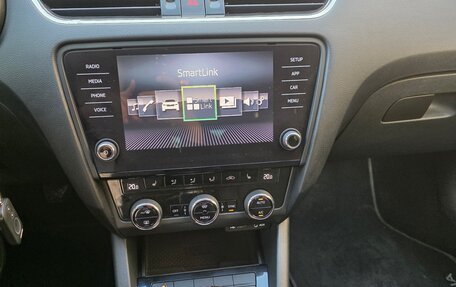 Skoda Octavia, 2017 год, 1 750 000 рублей, 7 фотография