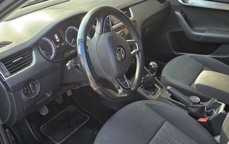 Skoda Octavia, 2017 год, 1 750 000 рублей, 9 фотография