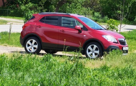 Opel Mokka I, 2014 год, 1 650 000 рублей, 4 фотография