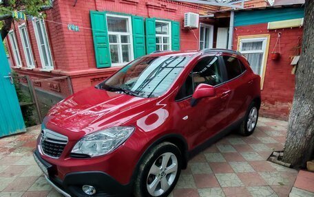 Opel Mokka I, 2014 год, 1 650 000 рублей, 5 фотография