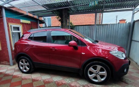 Opel Mokka I, 2014 год, 1 650 000 рублей, 7 фотография