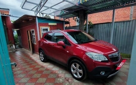 Opel Mokka I, 2014 год, 1 650 000 рублей, 6 фотография