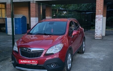 Opel Mokka I, 2014 год, 1 650 000 рублей, 2 фотография