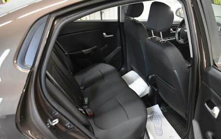 KIA Rio III рестайлинг, 2016 год, 1 199 000 рублей, 12 фотография