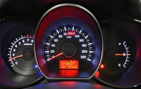 KIA Rio III рестайлинг, 2016 год, 1 199 000 рублей, 7 фотография