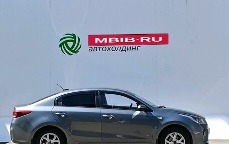KIA Rio IV, 2019 год, 1 175 000 рублей, 4 фотография