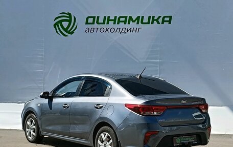 KIA Rio IV, 2019 год, 1 175 000 рублей, 7 фотография