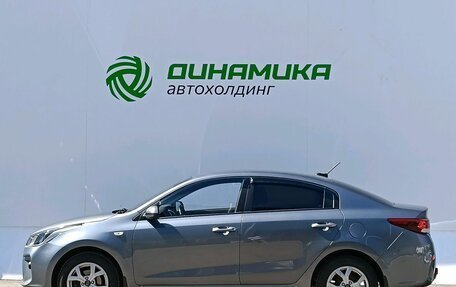 KIA Rio IV, 2019 год, 1 175 000 рублей, 8 фотография