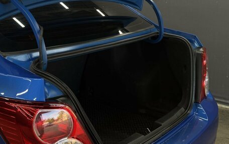Chevrolet Aveo III, 2012 год, 549 999 рублей, 5 фотография