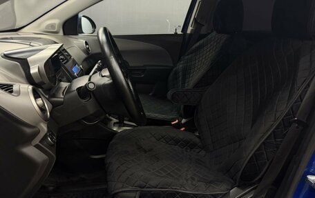 Chevrolet Aveo III, 2012 год, 549 999 рублей, 7 фотография