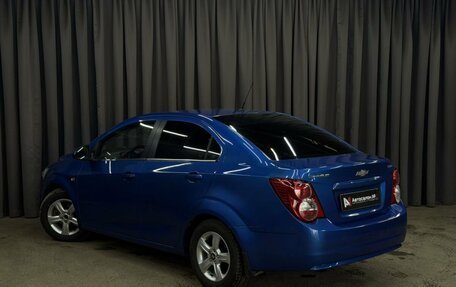 Chevrolet Aveo III, 2012 год, 549 999 рублей, 4 фотография