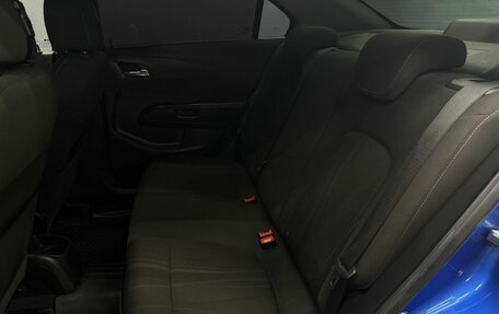 Chevrolet Aveo III, 2012 год, 549 999 рублей, 20 фотография