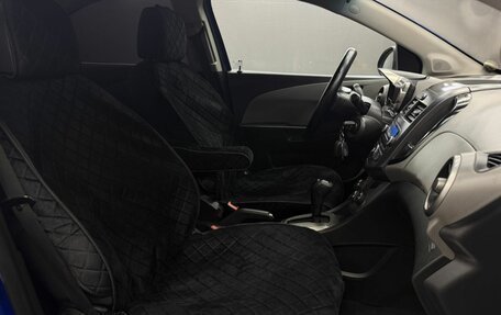 Chevrolet Aveo III, 2012 год, 549 999 рублей, 14 фотография