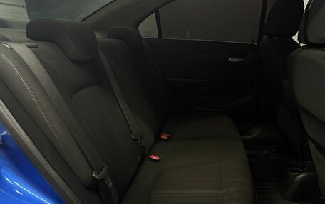 Chevrolet Aveo III, 2012 год, 549 999 рублей, 21 фотография