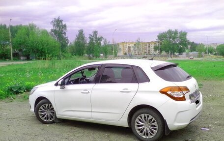 Citroen C4 II рестайлинг, 2012 год, 550 000 рублей, 3 фотография