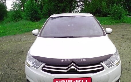 Citroen C4 II рестайлинг, 2012 год, 550 000 рублей, 6 фотография