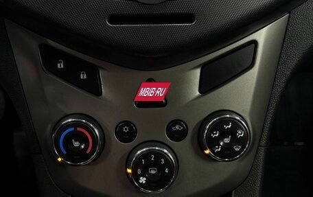 Chevrolet Aveo III, 2012 год, 549 999 рублей, 15 фотография