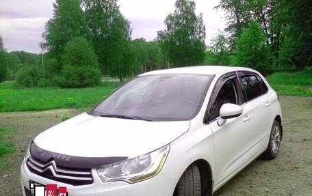 Citroen C4 II рестайлинг, 2012 год, 550 000 рублей, 7 фотография