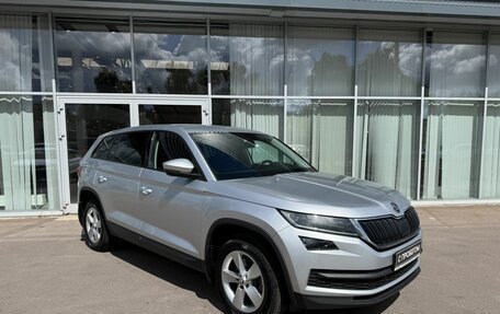 Skoda Kodiaq I, 2020 год, 2 700 000 рублей, 3 фотография