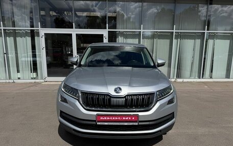Skoda Kodiaq I, 2020 год, 2 700 000 рублей, 2 фотография
