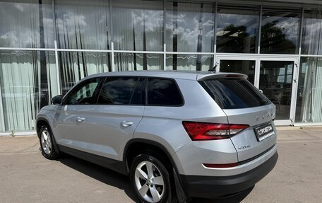 Skoda Kodiaq I, 2020 год, 2 700 000 рублей, 7 фотография