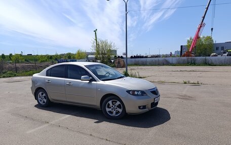 Mazda 3, 2007 год, 575 000 рублей, 7 фотография