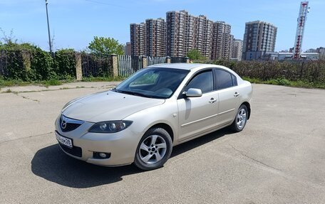 Mazda 3, 2007 год, 575 000 рублей, 8 фотография
