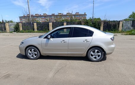 Mazda 3, 2007 год, 575 000 рублей, 5 фотография