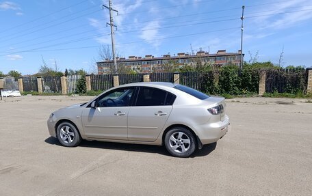 Mazda 3, 2007 год, 575 000 рублей, 11 фотография