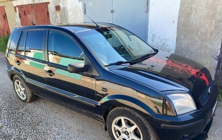 Ford Fusion I, 2005 год, 320 000 рублей, 2 фотография