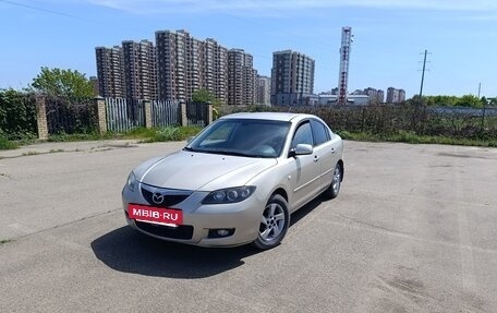 Mazda 3, 2007 год, 575 000 рублей, 9 фотография