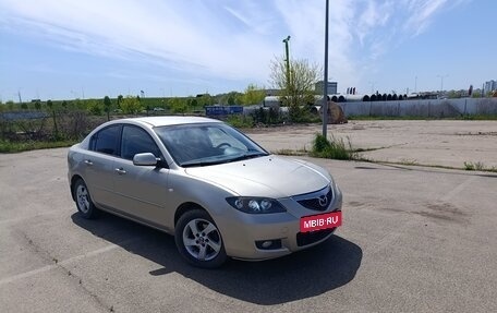 Mazda 3, 2007 год, 575 000 рублей, 6 фотография
