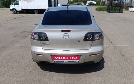 Mazda 3, 2007 год, 575 000 рублей, 2 фотография