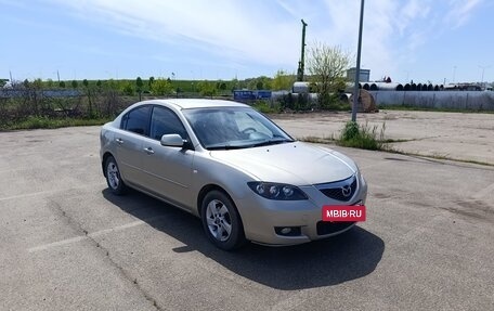 Mazda 3, 2007 год, 575 000 рублей, 3 фотография