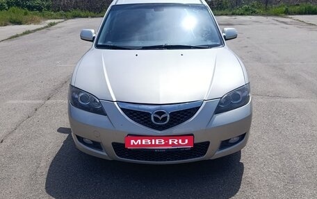 Mazda 3, 2007 год, 575 000 рублей, 1 фотография