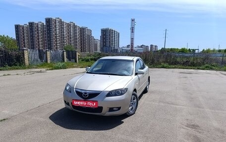 Mazda 3, 2007 год, 575 000 рублей, 10 фотография