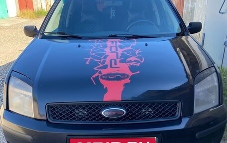 Ford Fusion I, 2005 год, 320 000 рублей, 1 фотография