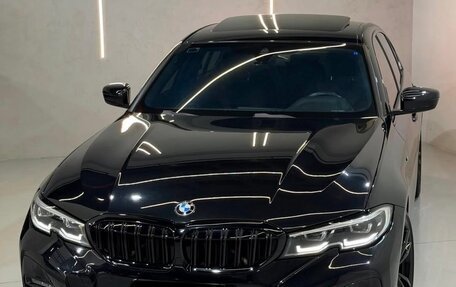 BMW 3 серия, 2022 год, 2 930 000 рублей, 1 фотография