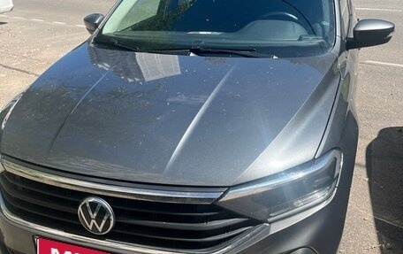 Volkswagen Polo VI (EU Market), 2021 год, 1 800 000 рублей, 1 фотография
