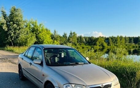 Mazda 323, 1998 год, 195 000 рублей, 1 фотография
