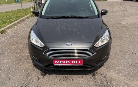 Ford Focus III, 2018 год, 1 450 000 рублей, 1 фотография