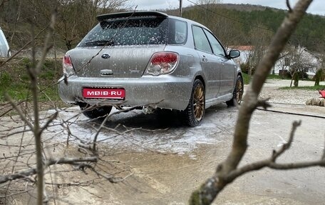 Subaru Impreza III, 2007 год, 550 000 рублей, 1 фотография