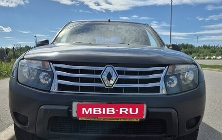 Renault Duster I рестайлинг, 2013 год, 850 000 рублей, 1 фотография