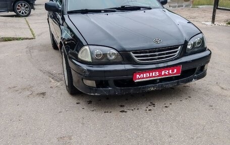 Toyota Avensis III рестайлинг, 1998 год, 400 000 рублей, 1 фотография