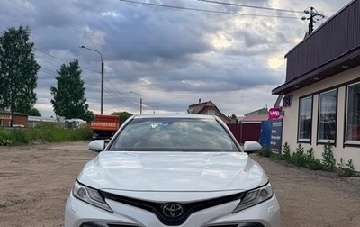 Toyota Camry, 2018 год, 2 400 000 рублей, 1 фотография