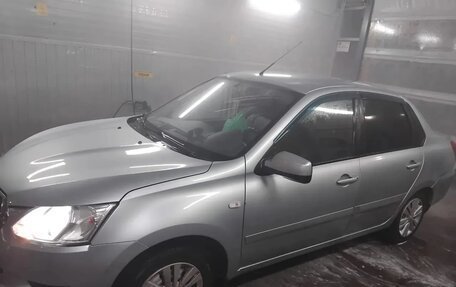 Datsun on-DO I рестайлинг, 2018 год, 410 000 рублей, 1 фотография