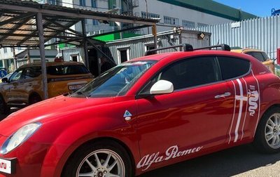 Alfa Romeo MiTo I рестайлинг 2, 2008 год, 650 000 рублей, 1 фотография