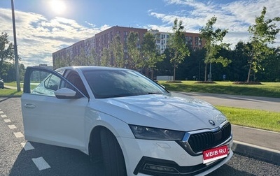 Skoda Octavia IV, 2020 год, 2 200 000 рублей, 1 фотография
