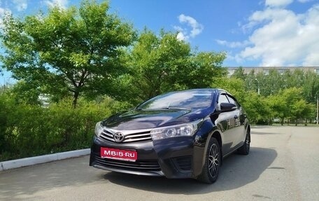 Toyota Corolla, 2014 год, 1 400 000 рублей, 1 фотография