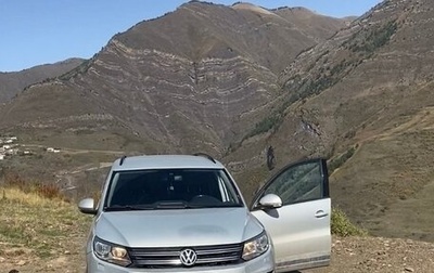 Volkswagen Tiguan I, 2013 год, 1 050 000 рублей, 1 фотография